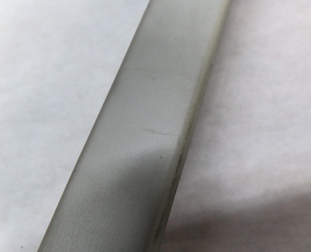 Thumbnail 14: 2006 PORSCHE CAYENNE (955) FRONT REAR LEFT RIGHT DOOR DASH ALUMINUM TRIM SET 10