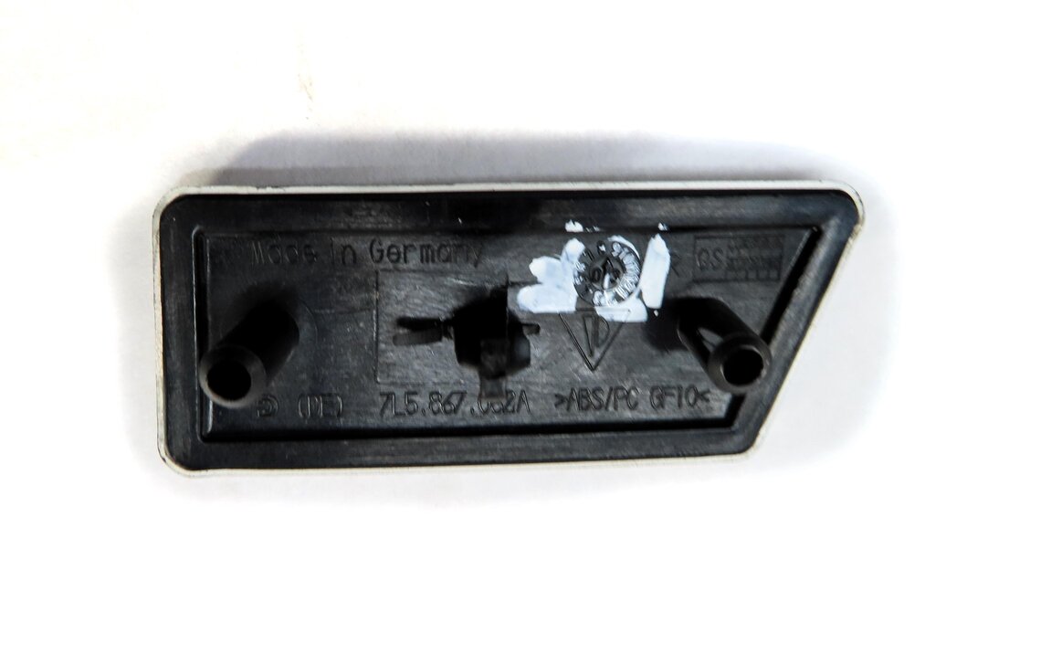 Thumbnail 16: 2006 PORSCHE CAYENNE (955) FRONT REAR LEFT RIGHT DOOR DASH ALUMINUM TRIM SET 10