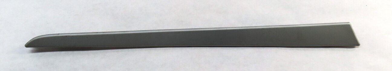 Thumbnail 2: 2006 PORSCHE CAYENNE (955) FRONT REAR LEFT RIGHT DOOR DASH ALUMINUM TRIM SET 10