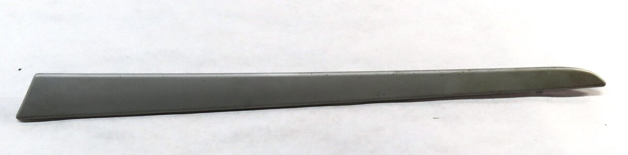 Thumbnail 3: 2006 PORSCHE CAYENNE (955) FRONT REAR LEFT RIGHT DOOR DASH ALUMINUM TRIM SET 10