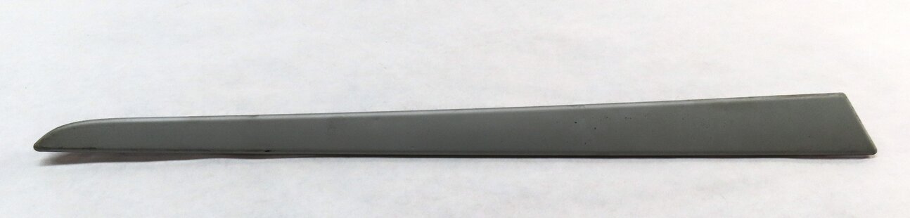 Thumbnail 5: 2006 PORSCHE CAYENNE (955) FRONT REAR LEFT RIGHT DOOR DASH ALUMINUM TRIM SET 10