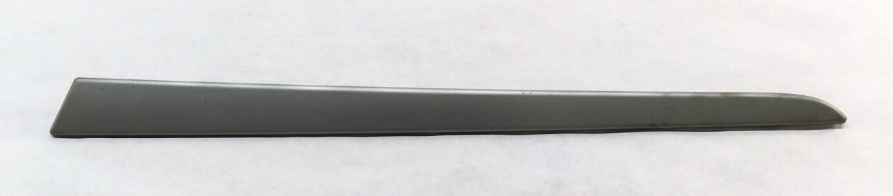 Thumbnail 6: 2006 PORSCHE CAYENNE (955) FRONT REAR LEFT RIGHT DOOR DASH ALUMINUM TRIM SET 10