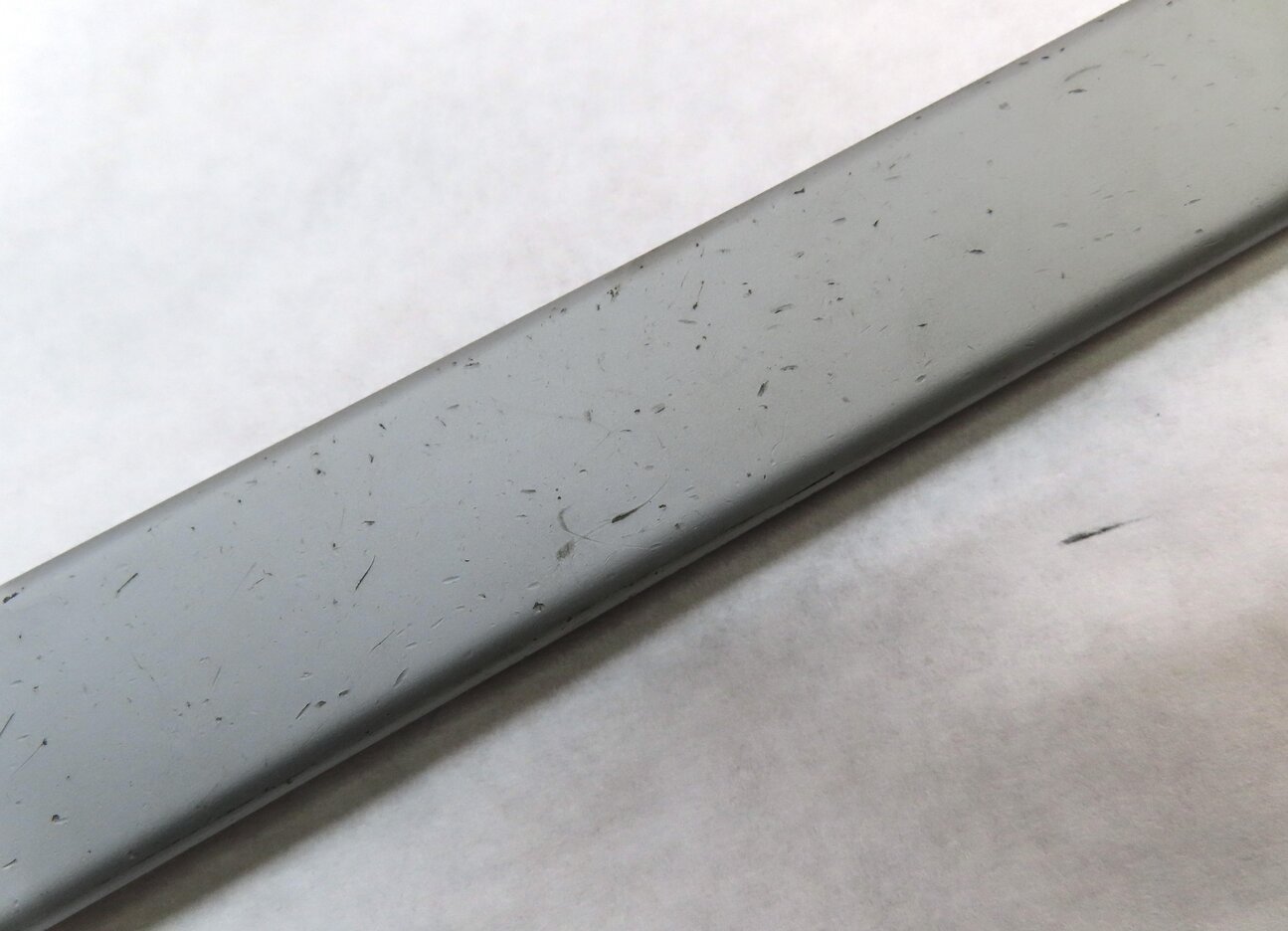 Thumbnail 9: 2006 PORSCHE CAYENNE (955) FRONT REAR LEFT RIGHT DOOR DASH ALUMINUM TRIM SET 10