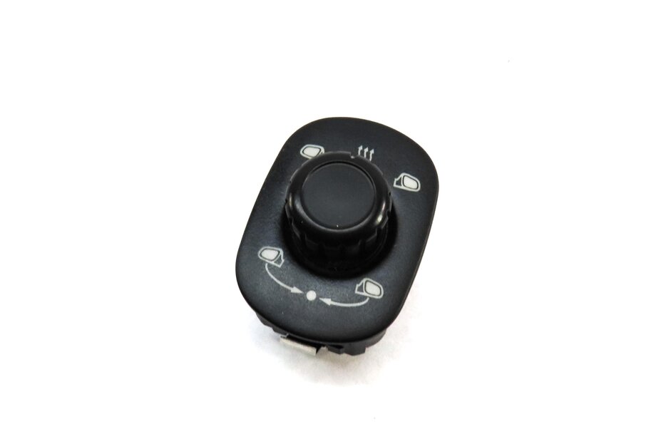03-10 PORSCHE CAYENNE 955 957 FRONT LEFT DRIVER DOOR MIRROR ADJUST SWITCH P-FOLD