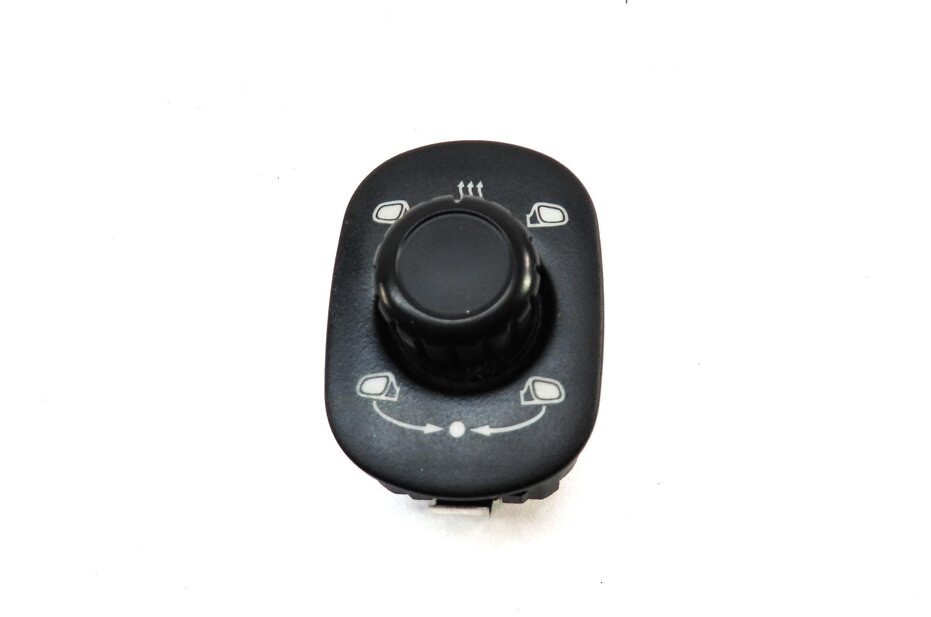 Thumbnail 3: 03-10 PORSCHE CAYENNE 955 957 FRONT LEFT DRIVER DOOR MIRROR ADJUST SWITCH P-FOLD