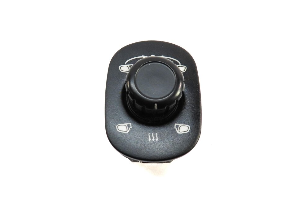 Thumbnail 4: 03-10 PORSCHE CAYENNE 955 957 FRONT LEFT DRIVER DOOR MIRROR ADJUST SWITCH P-FOLD
