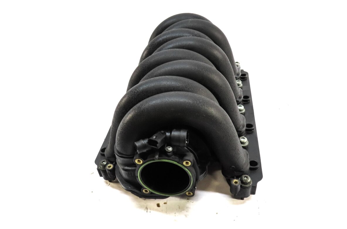 Thumbnail 2: 2003-2006 PORSCHE CAYENNE (955) 4.5L M48 V8 ENGINE - INTAKE MANIFOLD