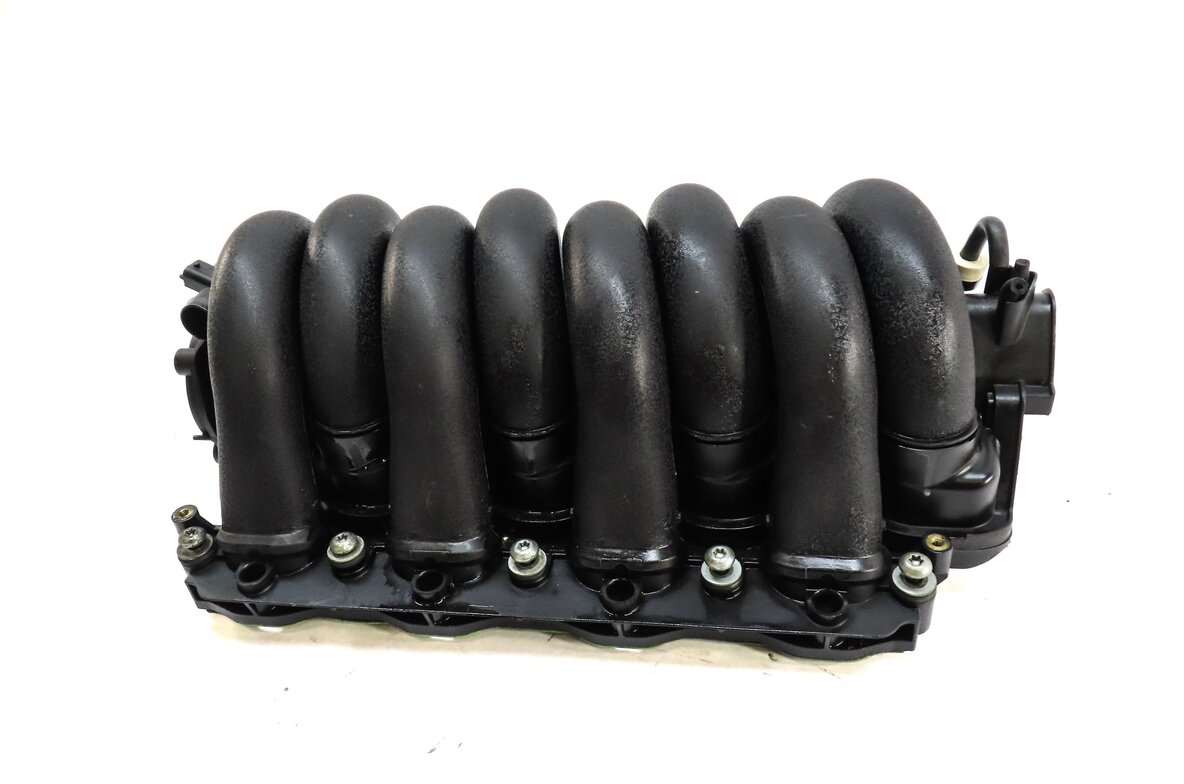 Thumbnail 3: 2003-2006 PORSCHE CAYENNE (955) 4.5L M48 V8 ENGINE - INTAKE MANIFOLD