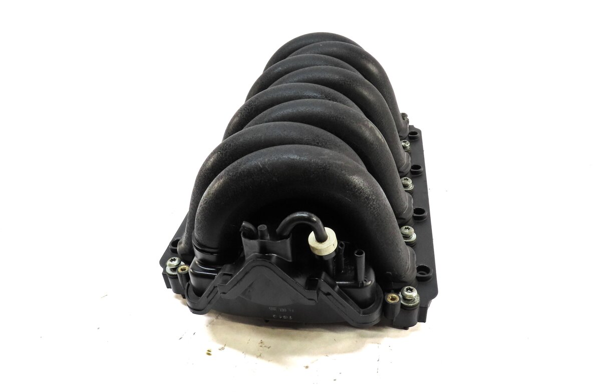 Thumbnail 4: 2003-2006 PORSCHE CAYENNE (955) 4.5L M48 V8 ENGINE - INTAKE MANIFOLD