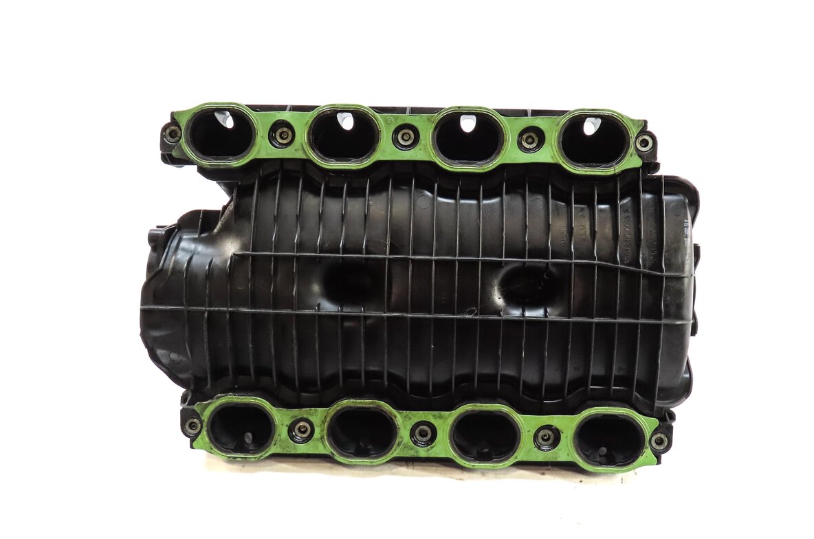 Thumbnail 5: 2003-2006 PORSCHE CAYENNE (955) 4.5L M48 V8 ENGINE - INTAKE MANIFOLD