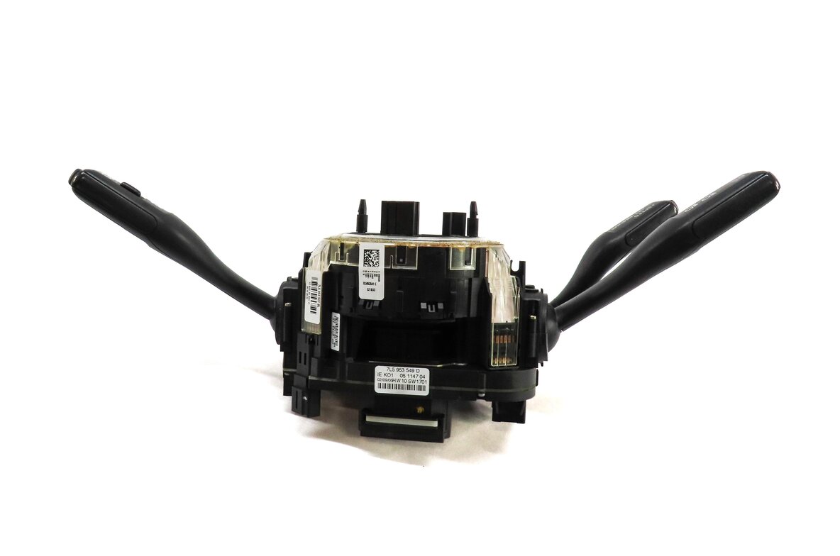 Thumbnail 3: 2006-2010 PORSCHE CAYENNE (955 957) BLINKER WIPER CRUISE COMBINATION SWITCH