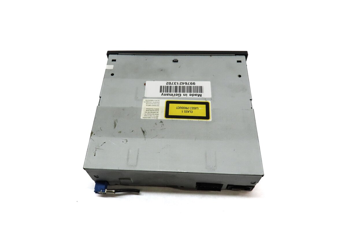 Thumbnail 4: 2006-2010 PORSCHE CAYENNE (955 957) NAVIGATION DVD PLAYER HEAD UNIT