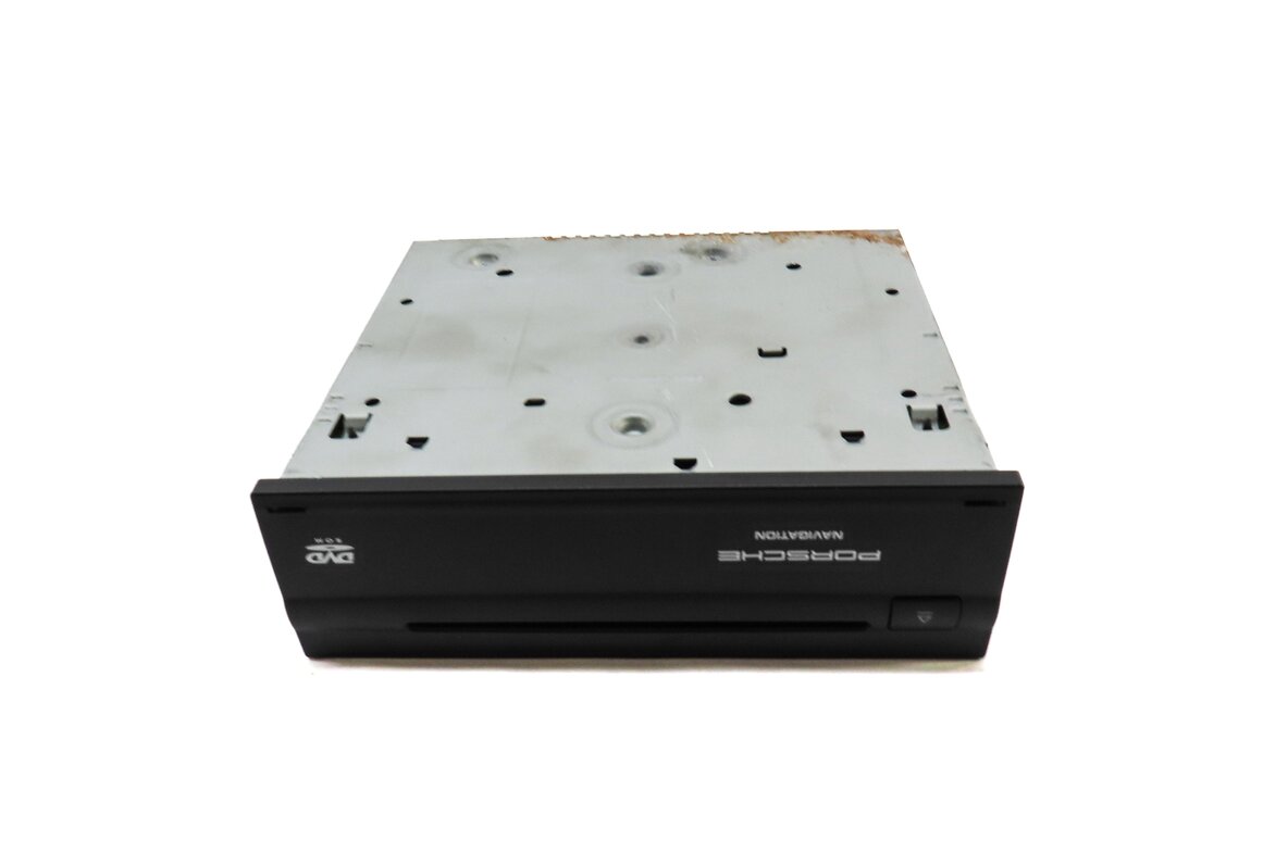 Thumbnail 5: 2006-2010 PORSCHE CAYENNE (955 957) NAVIGATION DVD PLAYER HEAD UNIT