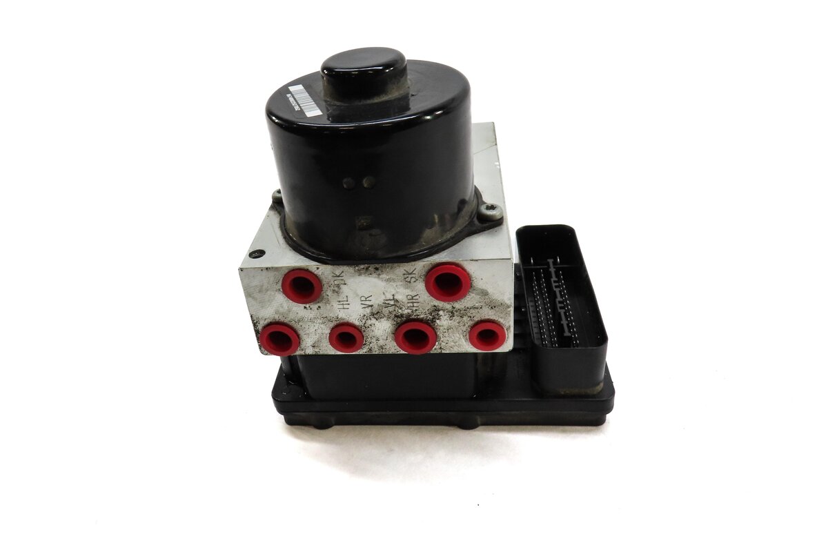 Thumbnail 2: 2005-2006 PORSCHE CAYENNE (955) ABS ANTI LOCK BRAKE PUMP w/ MODULE