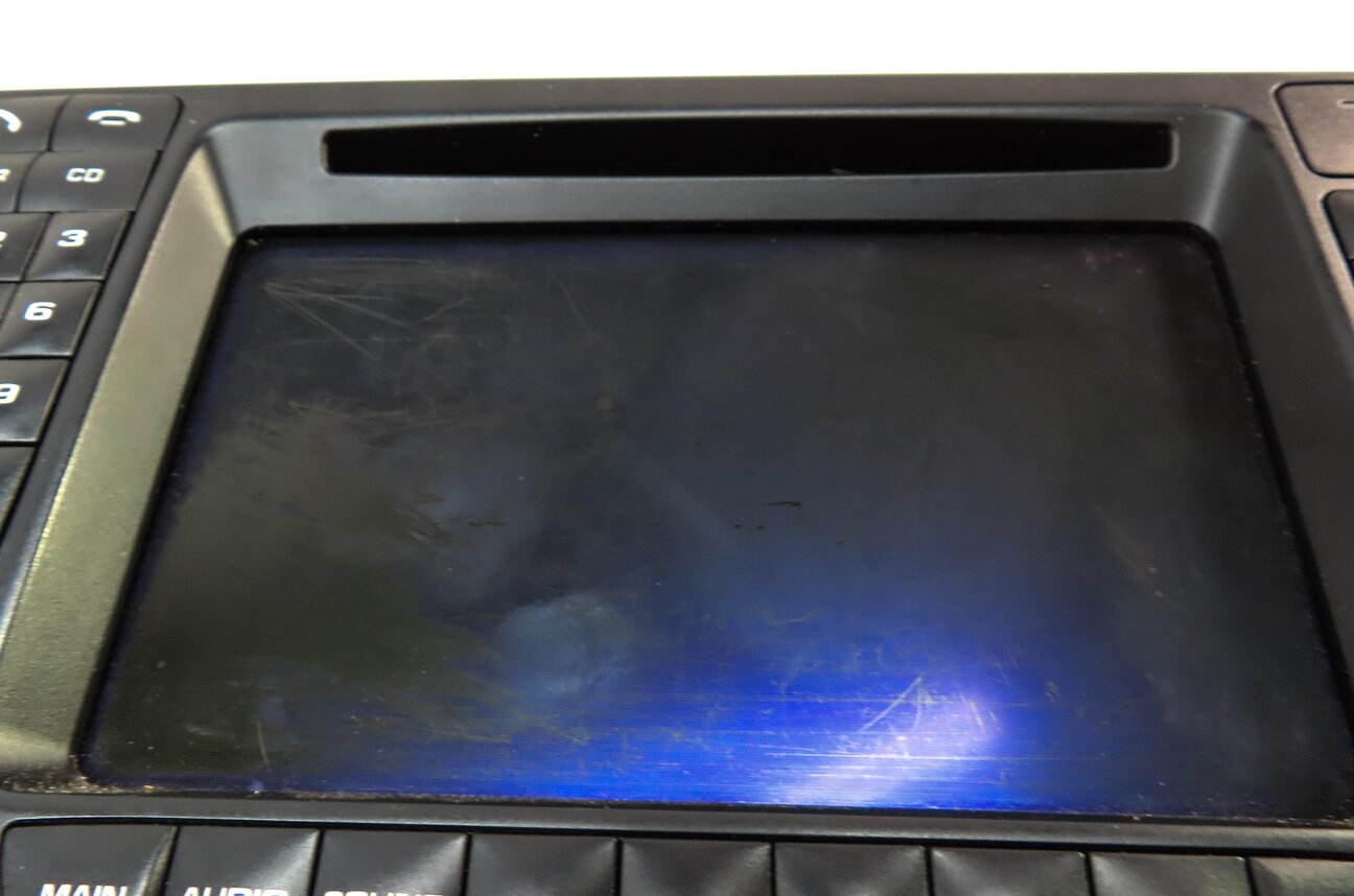 Thumbnail 8: 2006 PORSCHE CAYENNE (955) FRONT RADIO NAVIGATION CD PLAYER DASH HEAD UNIT