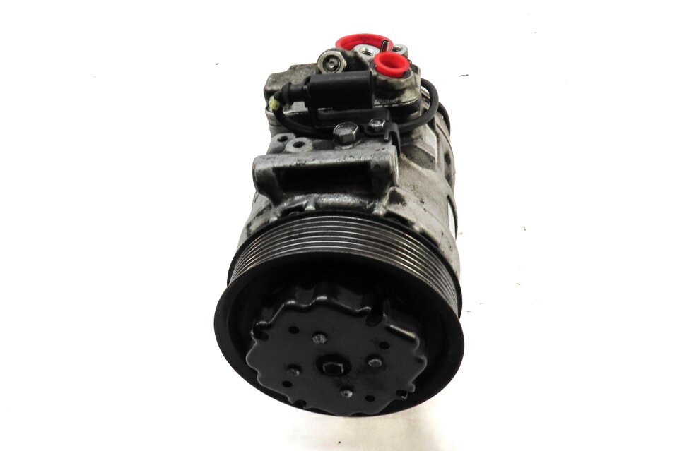 Thumbnail 2: 2003-2006 PORSCHE CAYENNE (955) 4.5L V8 A/C AIR CONDITIONING COMPRESSOR PUMP