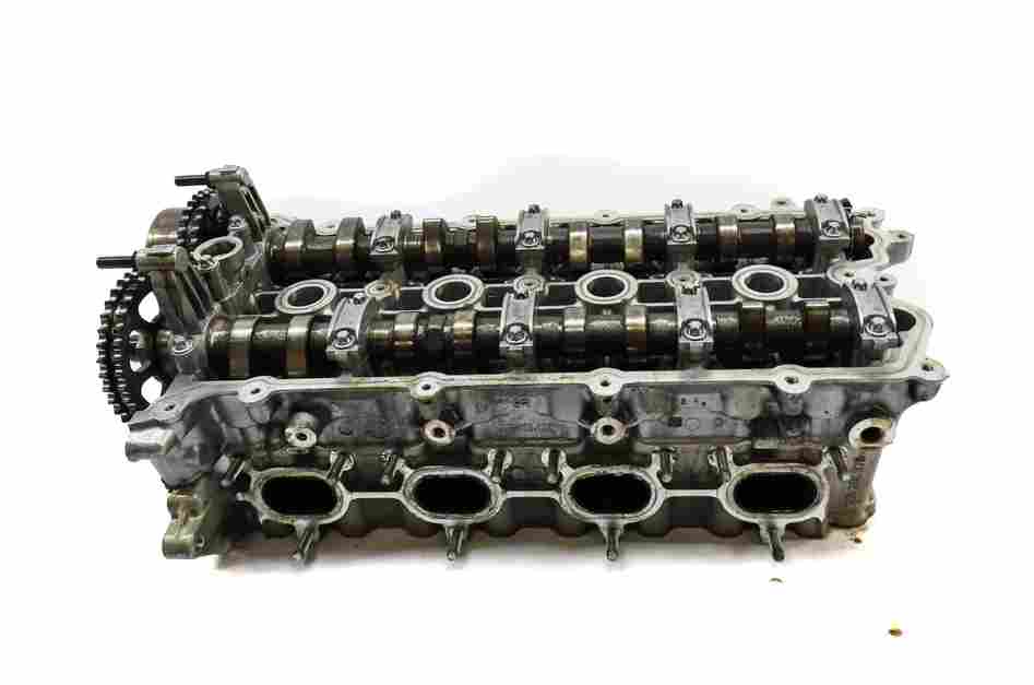 Thumbnail 2: 2003-2006 PORSCHE CAYENNE (955) 4.5L TURBO ENGINE - LEFT CYLINDER HEAD