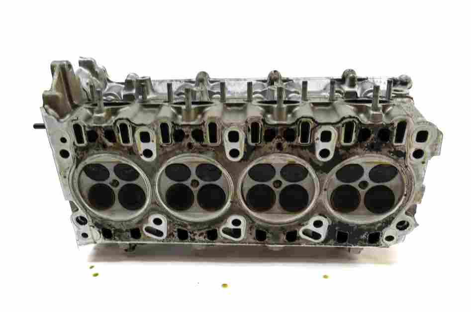 Thumbnail 5: 2003-2006 PORSCHE CAYENNE (955) 4.5L TURBO ENGINE - LEFT CYLINDER HEAD
