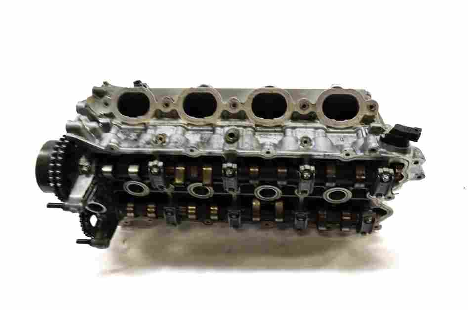 Thumbnail 6: 2003-2006 PORSCHE CAYENNE (955) 4.5L TURBO ENGINE - LEFT CYLINDER HEAD