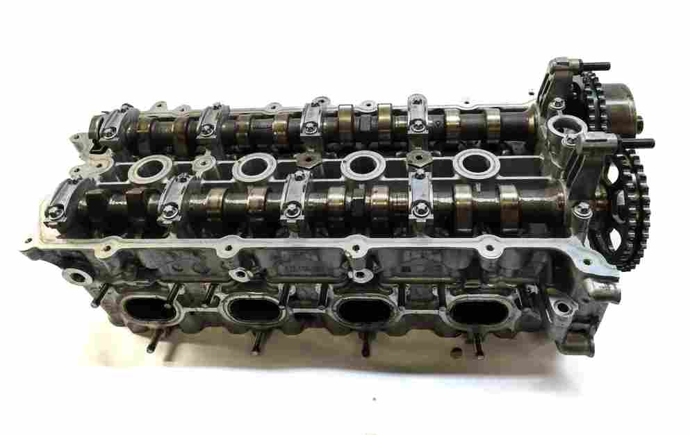 2003-2006 PORSCHE CAYENNE (955) 4.5L TURBO ENGINE - RIGHT CYLINDER HEAD