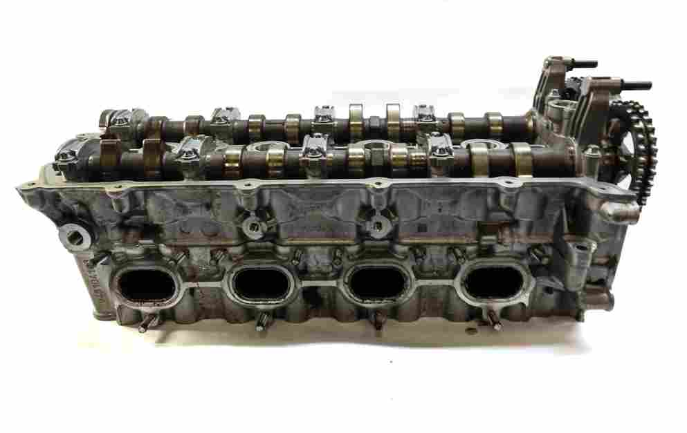 Thumbnail 3: 2003-2006 PORSCHE CAYENNE (955) 4.5L TURBO ENGINE - RIGHT CYLINDER HEAD