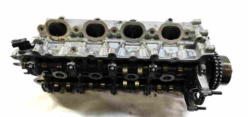 Thumbnail 6: 2003-2006 PORSCHE CAYENNE (955) 4.5L TURBO ENGINE - RIGHT CYLINDER HEAD