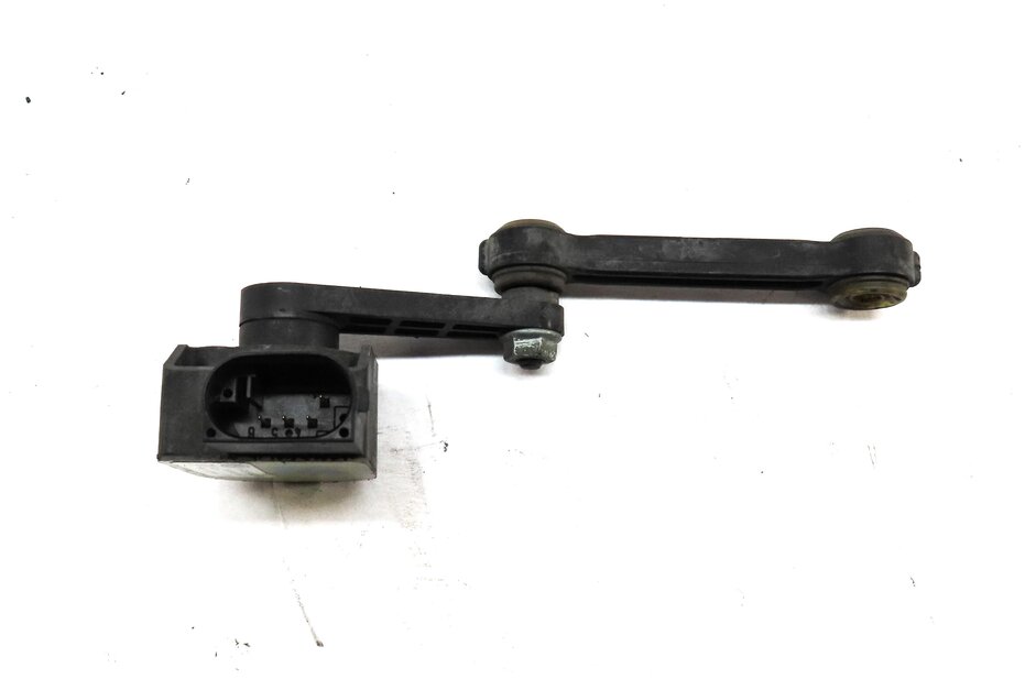 Thumbnail 3: 2006 PORSCHE CAYENNE (955) FRONT LEFT DRIVER HEIGHT LEVEL SENSOR 7L0616213B