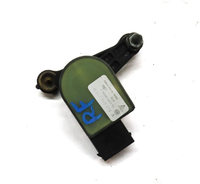 2006 PORSCHE CAYENNE (955) FRONT RIGHT PASSENGER HEIGHT LEVEL SENSOR 7L0616214B