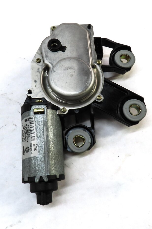 Thumbnail 2: 2003-2010 PORSCHE CAYENNE (955 957) REAR TRUNK HATCH WIPER MOTOR