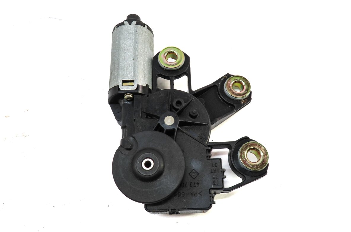 Thumbnail 3: 2003-2010 PORSCHE CAYENNE (955 957) REAR TRUNK HATCH WIPER MOTOR