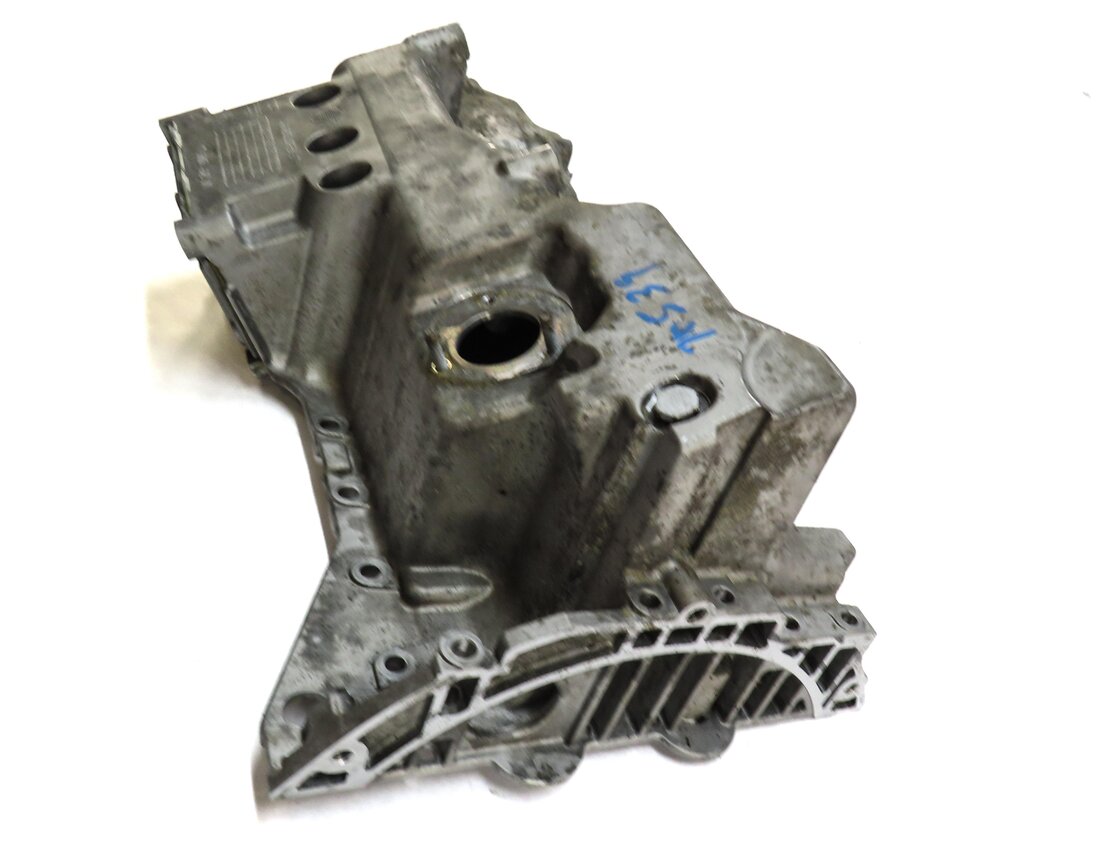 Thumbnail 7: 06-13 BMW 325Xi 328Xi 330Xi 335Xi X1 (E84 E90 E91 E92) AWD 3.0L ENGINE OIL PAN