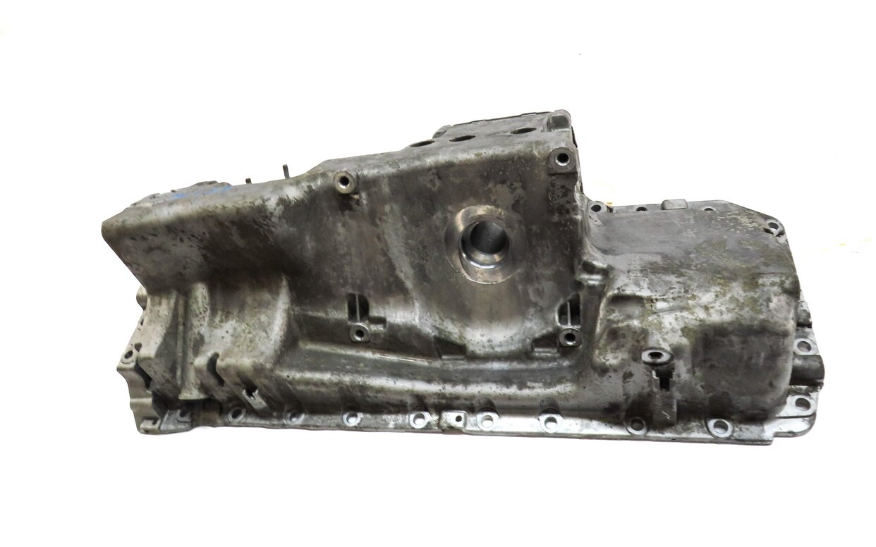 Thumbnail 8: 06-13 BMW 325Xi 328Xi 330Xi 335Xi X1 (E84 E90 E91 E92) AWD 3.0L ENGINE OIL PAN