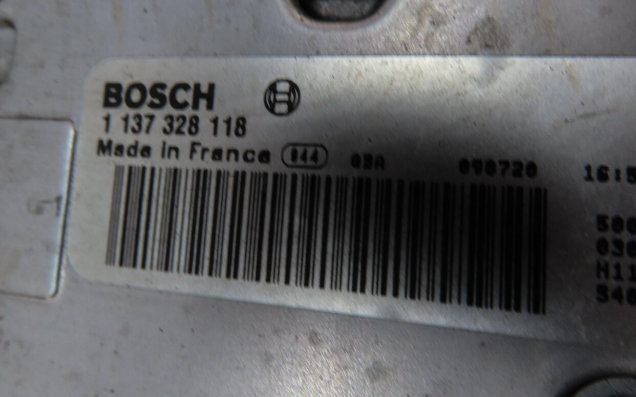 Thumbnail 6: 07-16 BMW 135i 335i X1 Z4 (E84 E87 E90 E89) 600 WATT RADIATOR COOLING FAN MOTOR