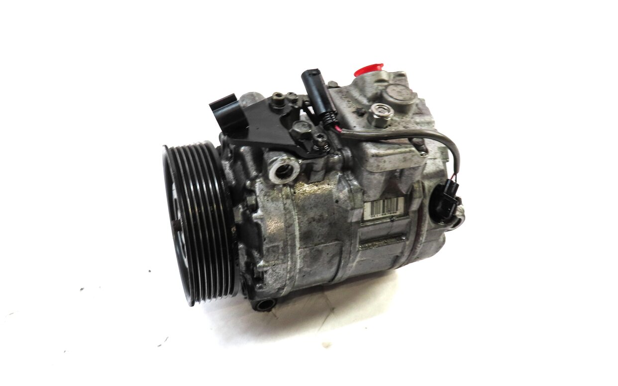 07-16 BMW 135i 335i X1 Z4 (E87 E90 E84 E89) 3.0L N54 N55 - A/C COMPRESSOR PUMP
