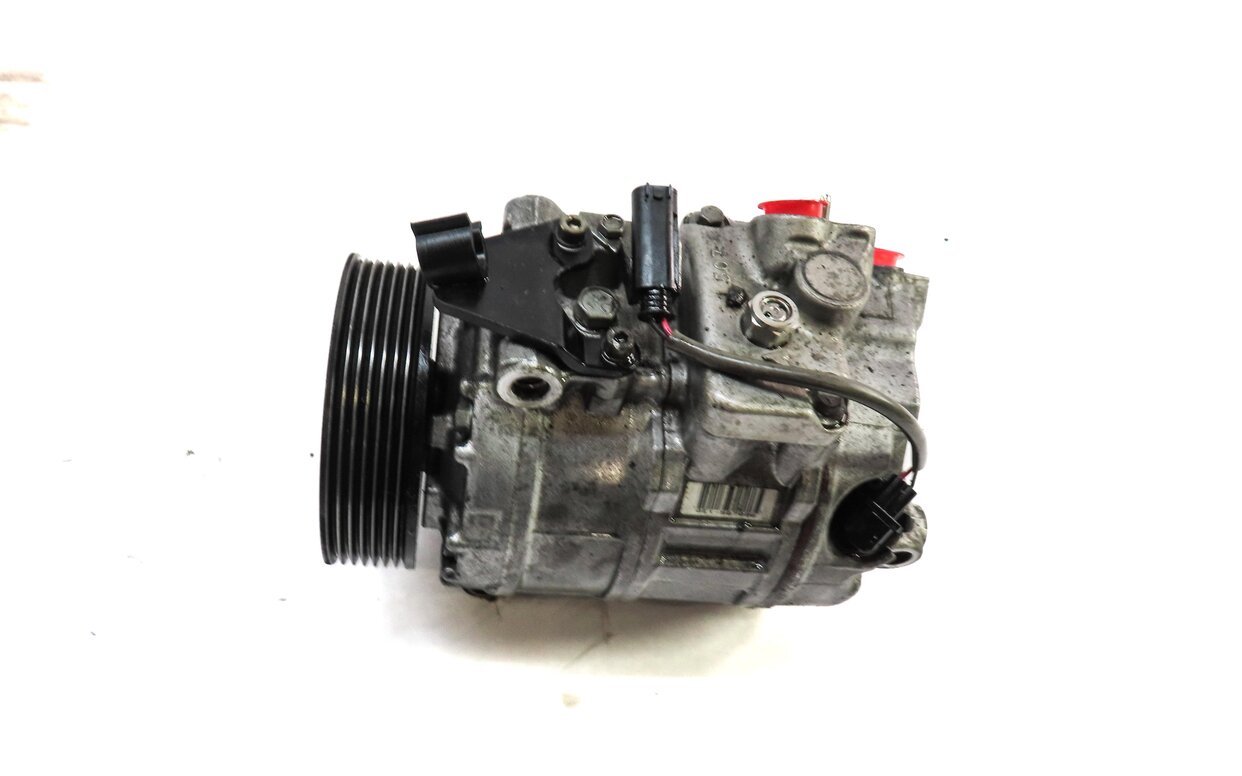 Thumbnail 2: 07-16 BMW 135i 335i X1 Z4 (E87 E90 E84 E89) 3.0L N54 N55 - A/C COMPRESSOR PUMP