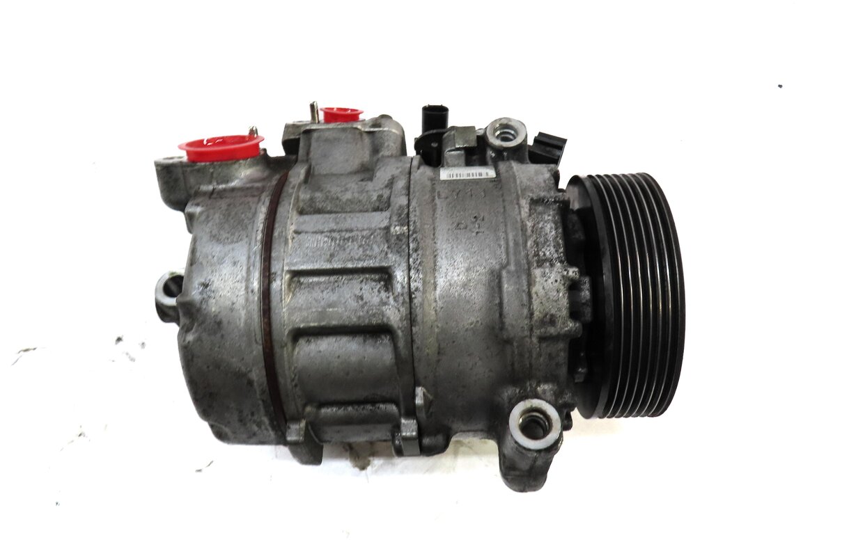Thumbnail 5: 07-16 BMW 135i 335i X1 Z4 (E87 E90 E84 E89) 3.0L N54 N55 - A/C COMPRESSOR PUMP