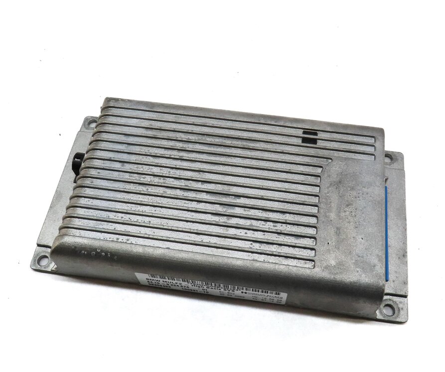 2009-2011 BMW 328i 335i 535i 750i 760i (E60 E90 F10 F01) MULF 2 SVS BASIS MODULE