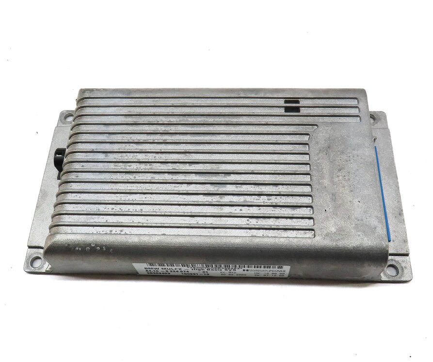 Thumbnail 2: 2009-2011 BMW 328i 335i 535i 750i 760i (E60 E90 F10 F01) MULF 2 SVS BASIS MODULE