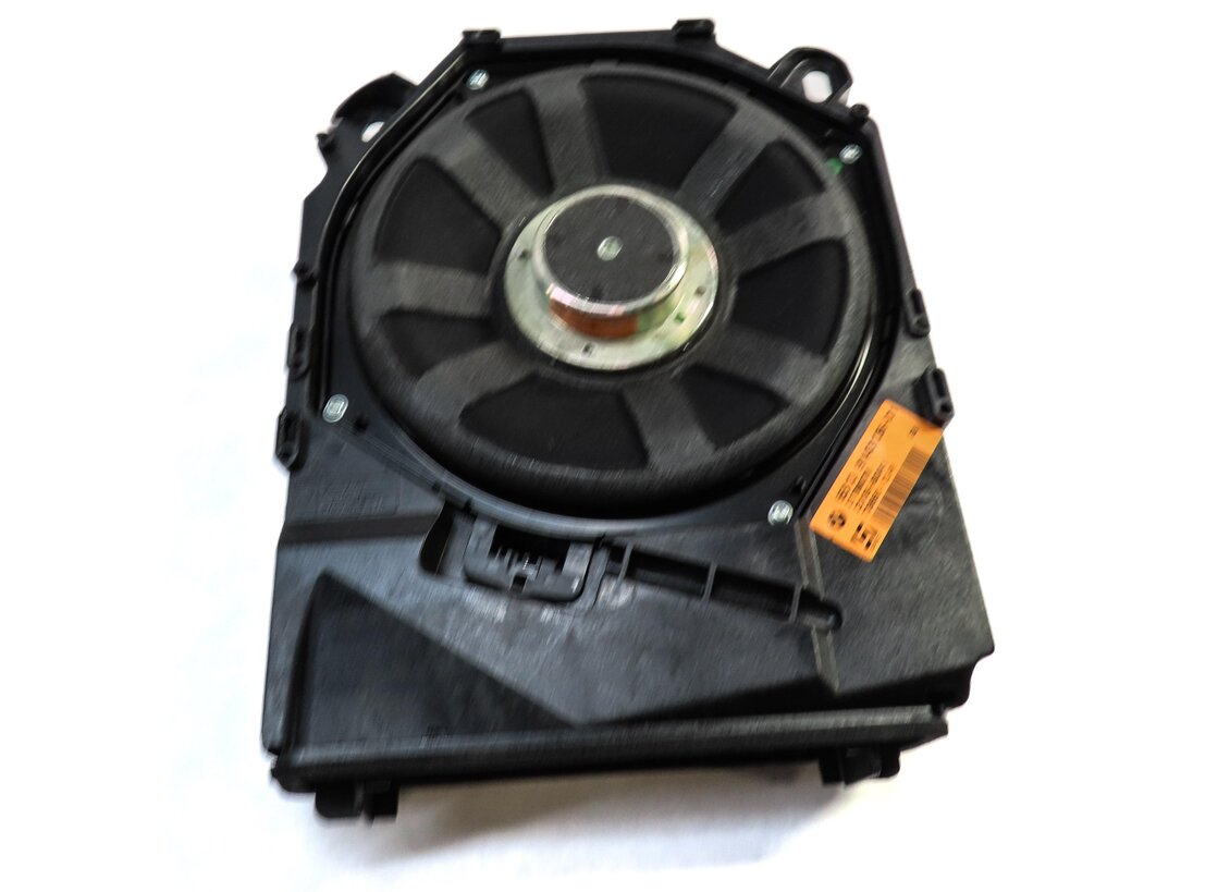 Thumbnail 4: 2010 BMW 335i (E92) COUPE STEREO LOGIC 7 AUDIO SUB SUBWOOFER TWEETER SPEAKER SET