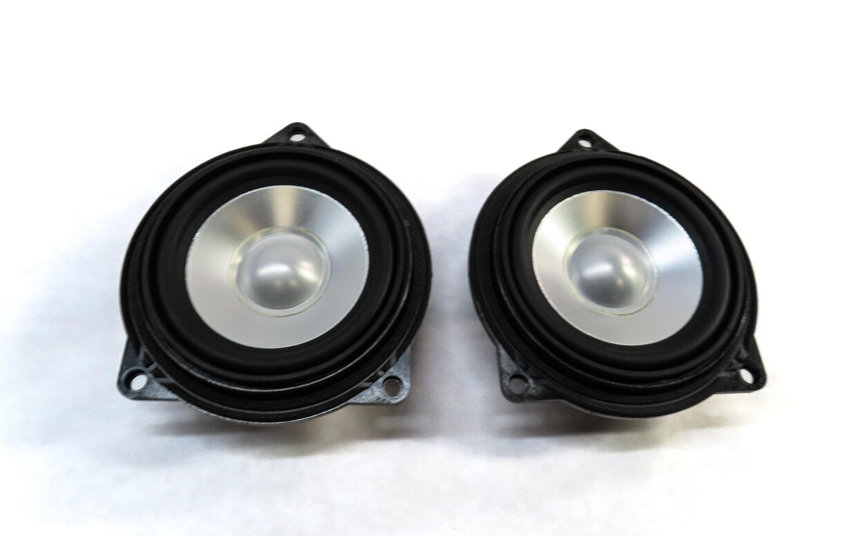 Thumbnail 8: 2010 BMW 335i (E92) COUPE STEREO LOGIC 7 AUDIO SUB SUBWOOFER TWEETER SPEAKER SET