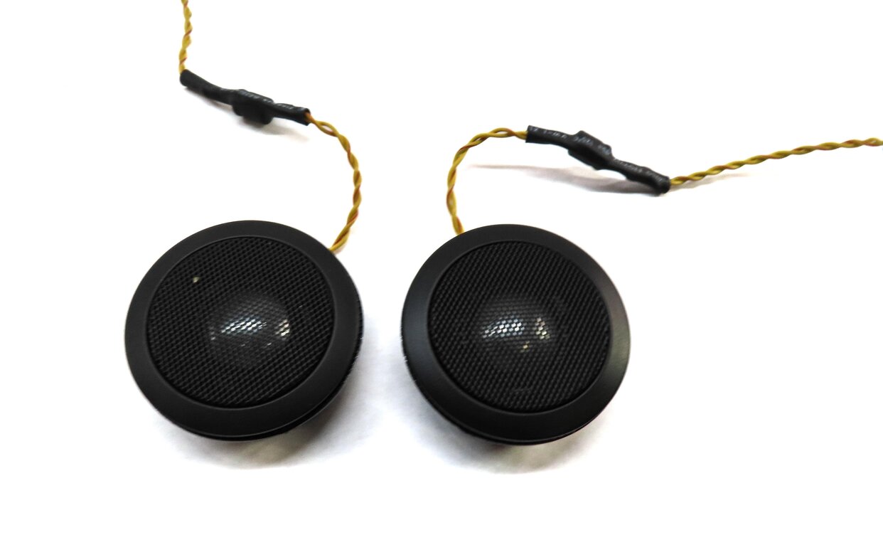 Thumbnail 9: 2010 BMW 335i (E92) COUPE STEREO LOGIC 7 AUDIO SUB SUBWOOFER TWEETER SPEAKER SET