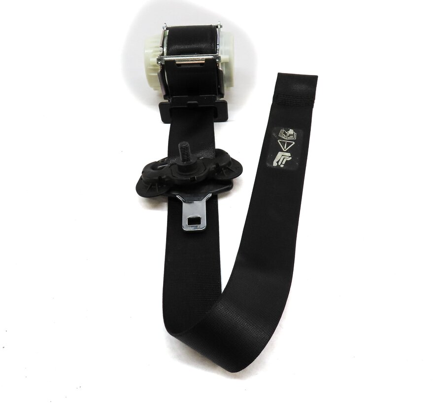 Thumbnail 2: 2007-2011 BMW 328i 335i M3 (E92) COUPE RIGHT FRONT SEATBELT RETRACTOR (BLACK)