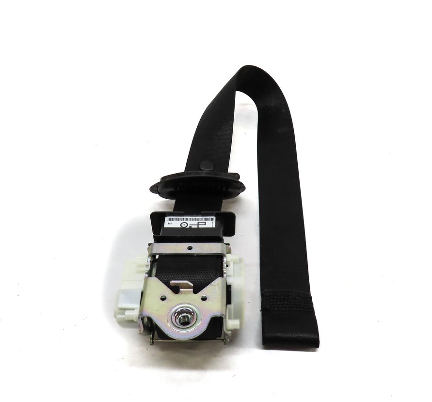 Thumbnail 3: 2007-2011 BMW 328i 335i M3 (E92) COUPE RIGHT FRONT SEATBELT RETRACTOR (BLACK)