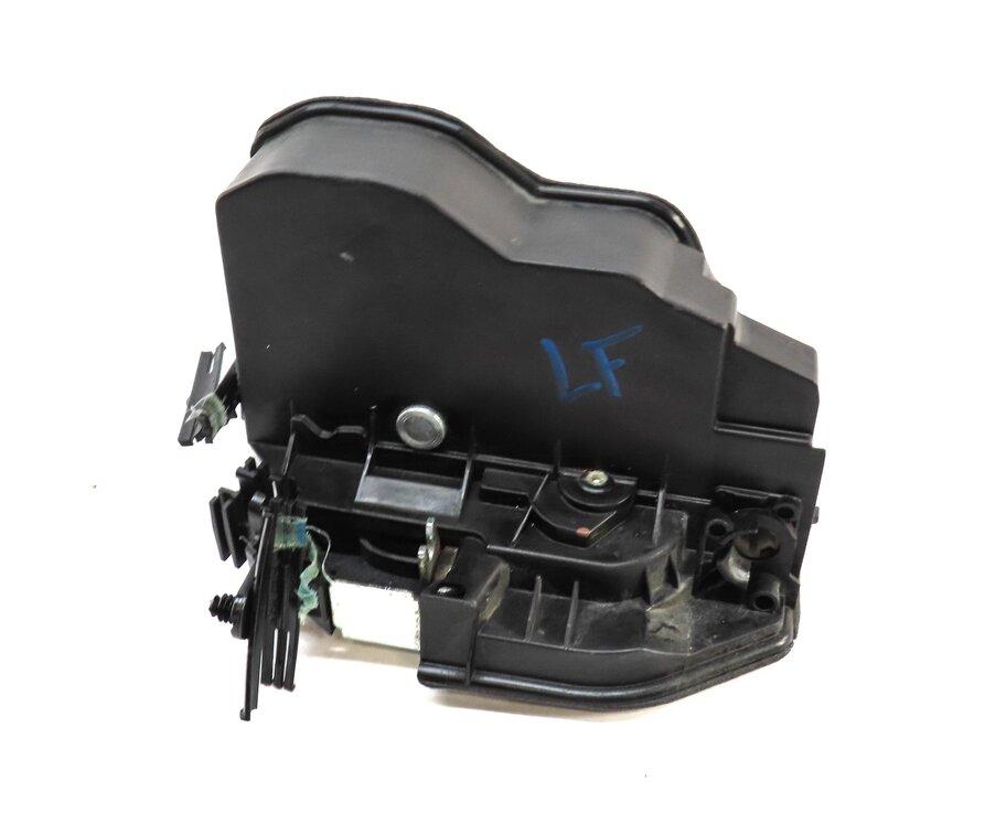 09-18 BMW 1/2/3/4/5/7/X1 X3 X4 (E87 E90 F01 F10) LEFT FRONT DOOR LOCK LATCH
