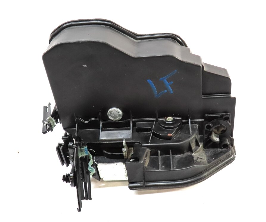 Thumbnail 2: 09-18 BMW 1/2/3/4/5/7/X1 X3 X4 (E87 E90 F01 F10) LEFT FRONT DOOR LOCK LATCH
