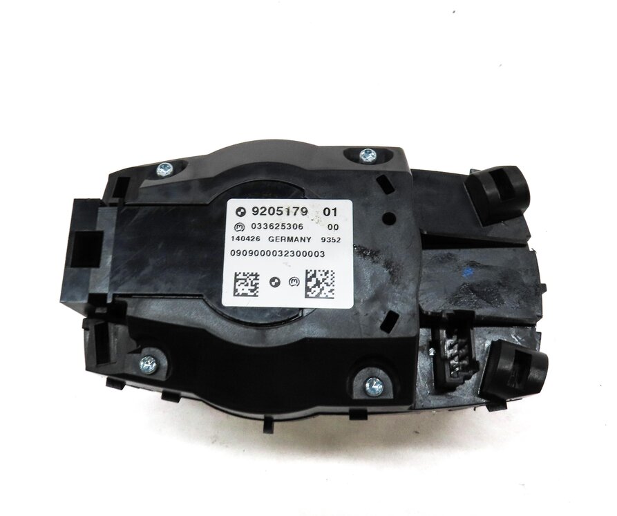 Thumbnail 5: 2010 BMW 335i (E90) RADIO STEREO GPS NAVIGATION i-DRIVE CONTROL SWITCH KNOB