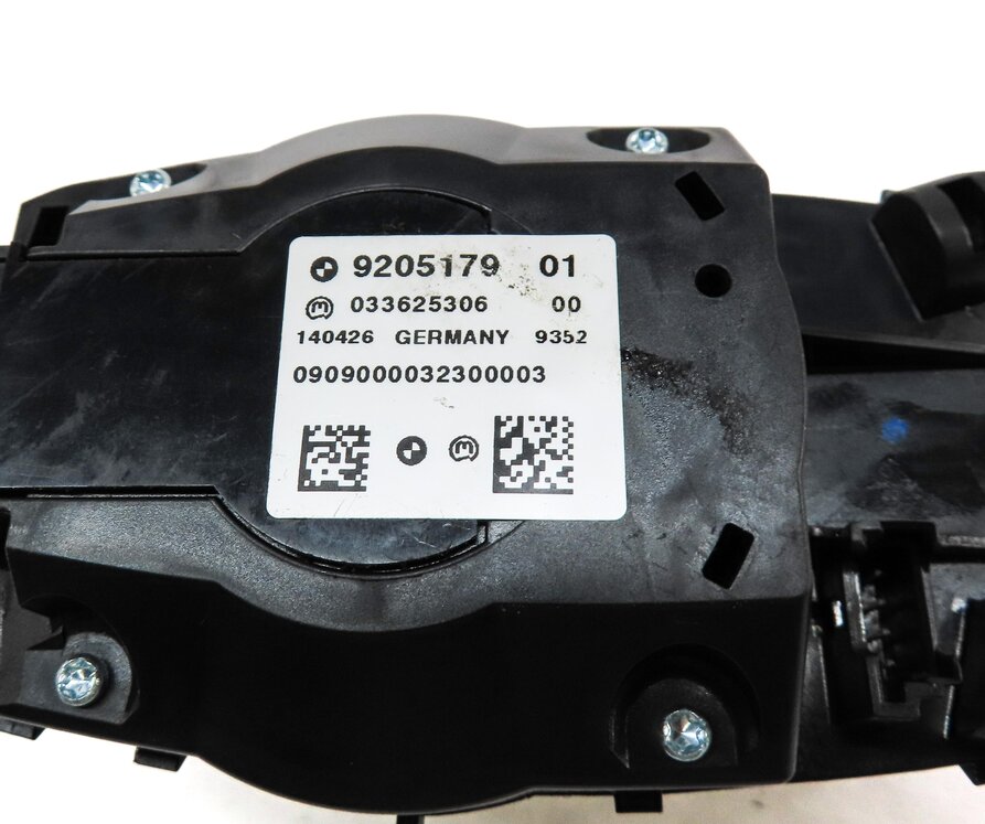 Thumbnail 6: 2010 BMW 335i (E90) RADIO STEREO GPS NAVIGATION i-DRIVE CONTROL SWITCH KNOB