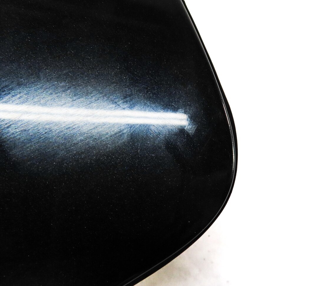 Thumbnail 6: 2007-2013 BMW 328i 335i M3 (E92) COUPE - FUEL TANK DOOR w/ HOUSING (BLACK 475)