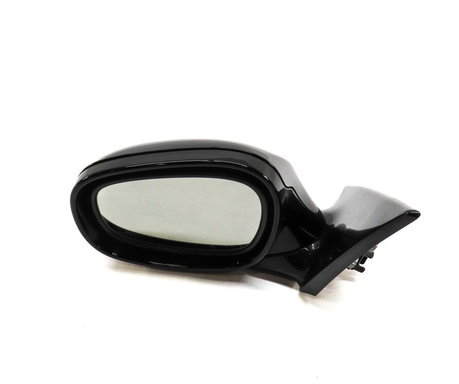 Thumbnail 2: 2010-2013 BMW 328i (E92 E93) LEFT P-FOLD AUTODIM HEAT MEMORY DOOR MIRROR (BLACK)