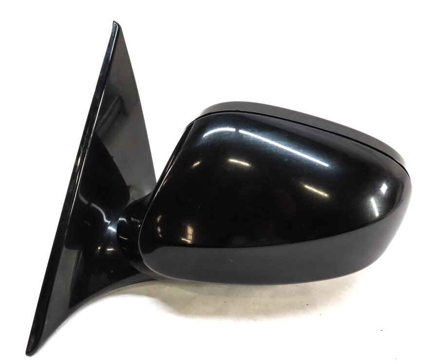 Thumbnail 4: 2010-2013 BMW 328i (E92 E93) LEFT P-FOLD AUTODIM HEAT MEMORY DOOR MIRROR (BLACK)